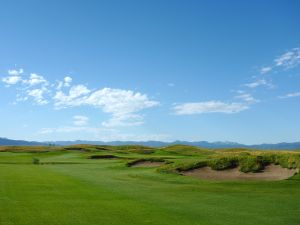 Tributary 3rd Fairway